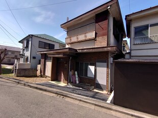 新座市池田3丁目戸建　西の物件外観写真